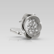 Zarcillos Tres Jolie