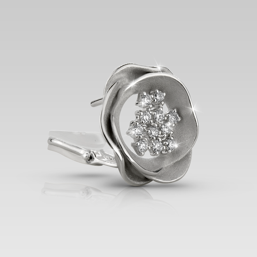 Zarcillos Tres Jolie