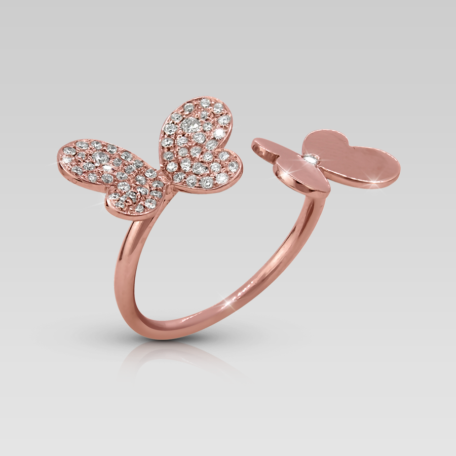 Cintillo Mariposas Tu y Yo