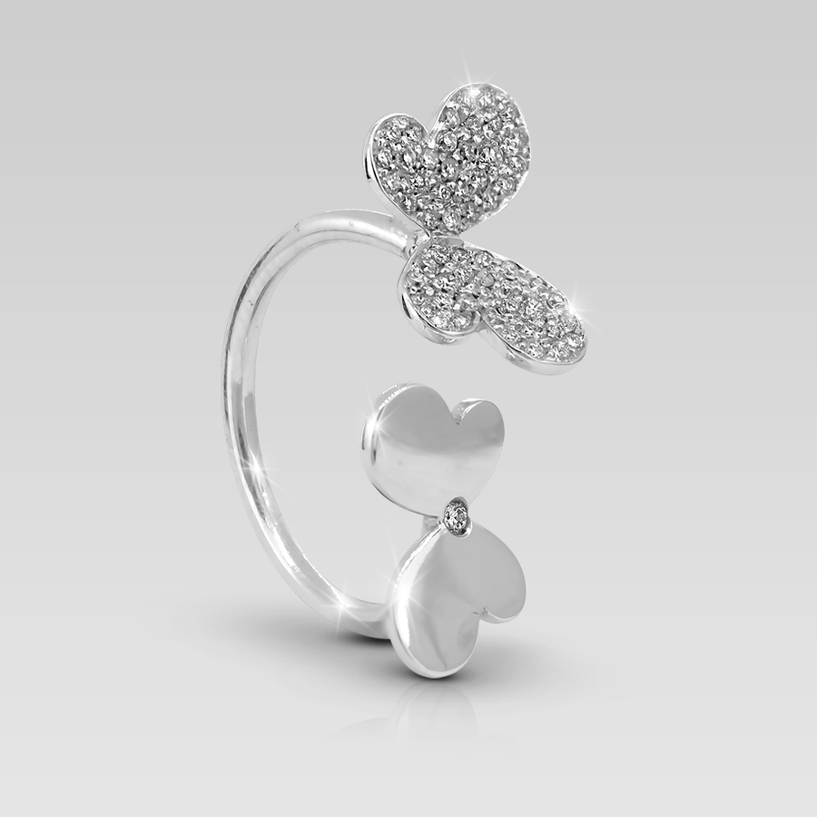 Cintillo Mariposas Tu y Yo