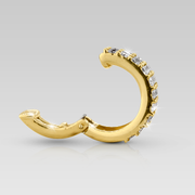 Zarcillo Cuff 3 lineas