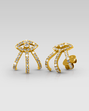 Zarcillos Bright Eyes