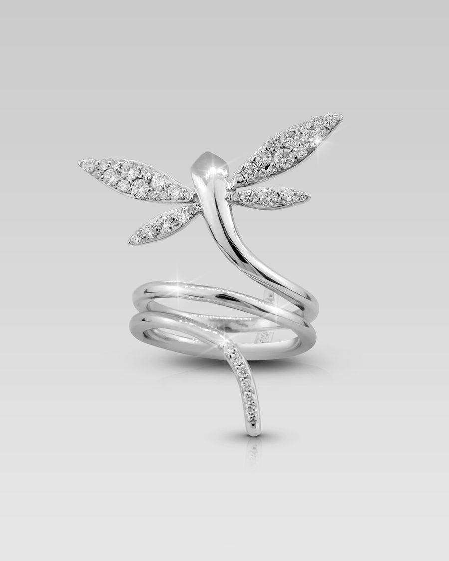 Anillo Fly Dragonfly