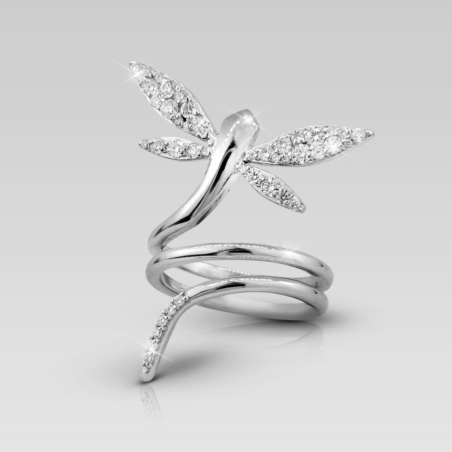 Anillo Fly Dragonfly