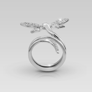 Anillo Fly Dragonfly
