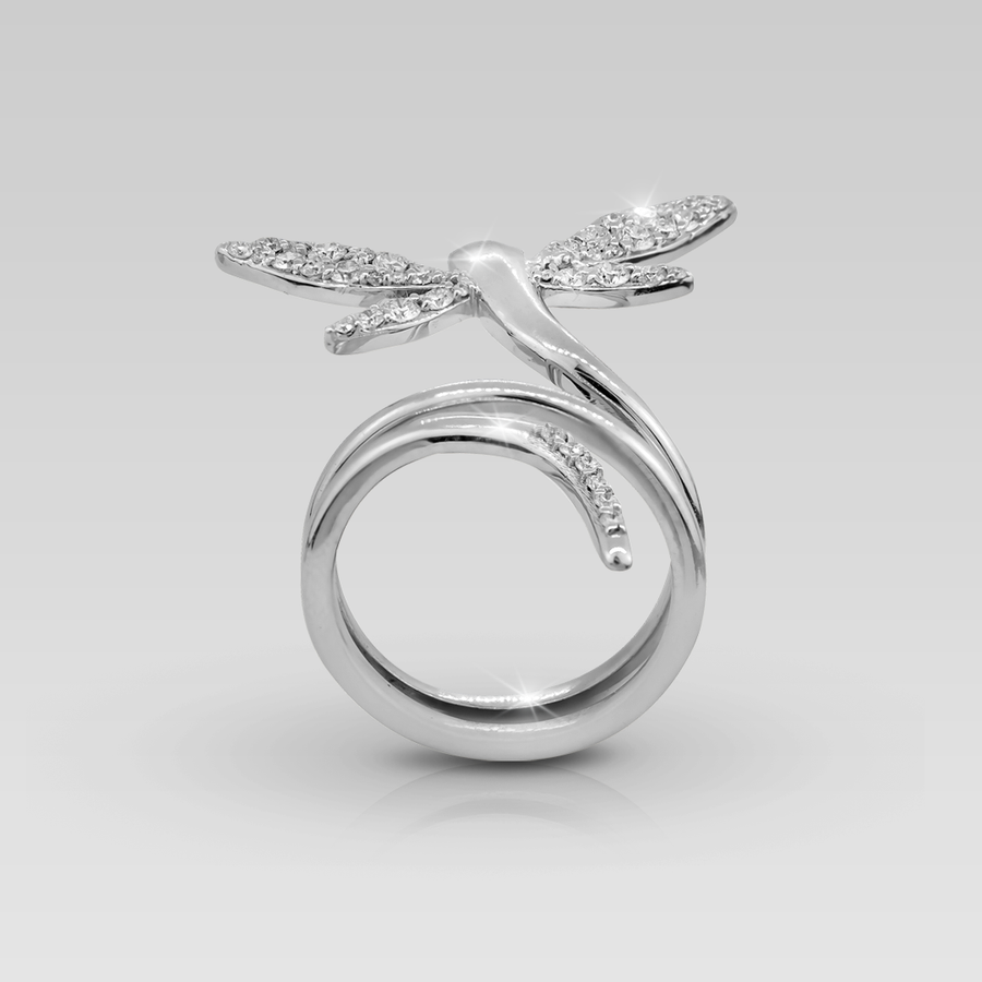 Anillo Fly Dragonfly