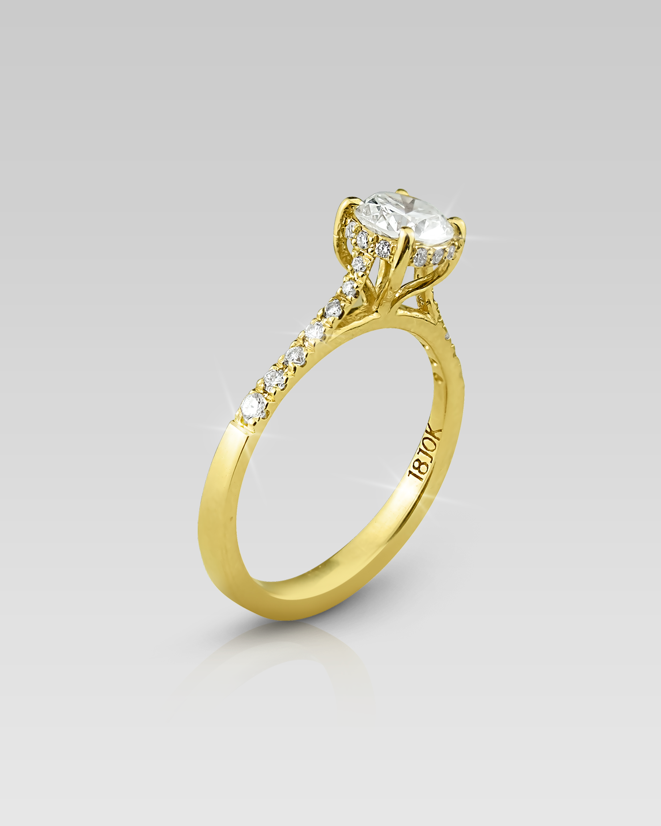 Anillo best sale tacori precio