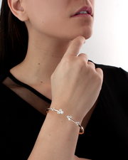 Pulsera Princess Flower