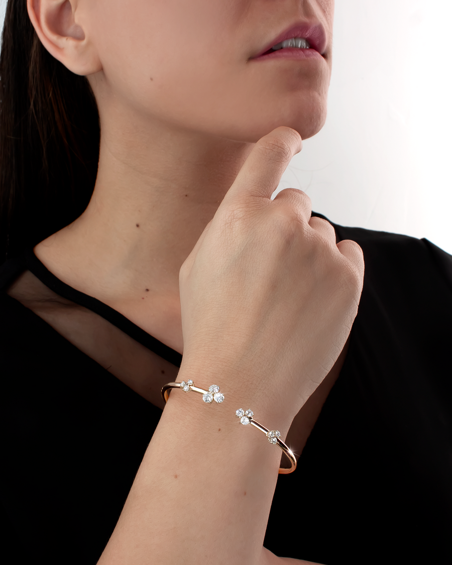 Pulsera Princess Flower