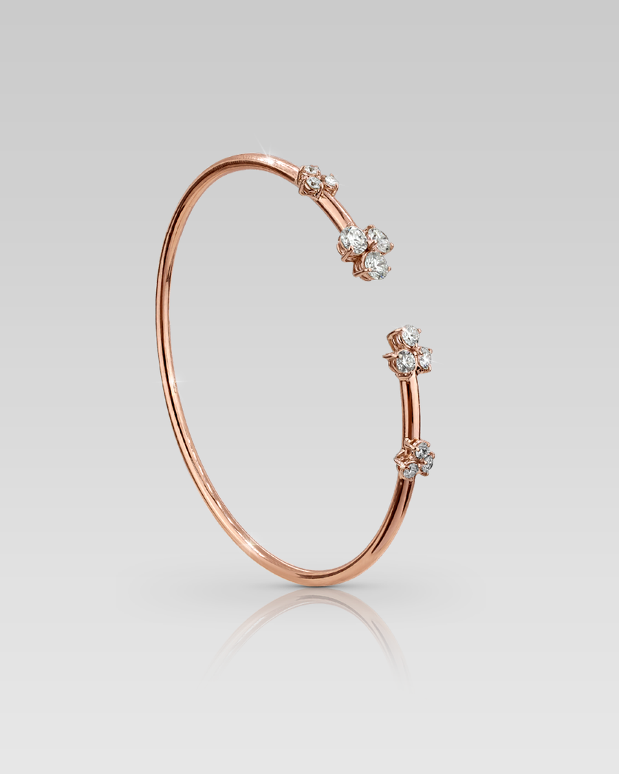 Pulsera Princess Flower