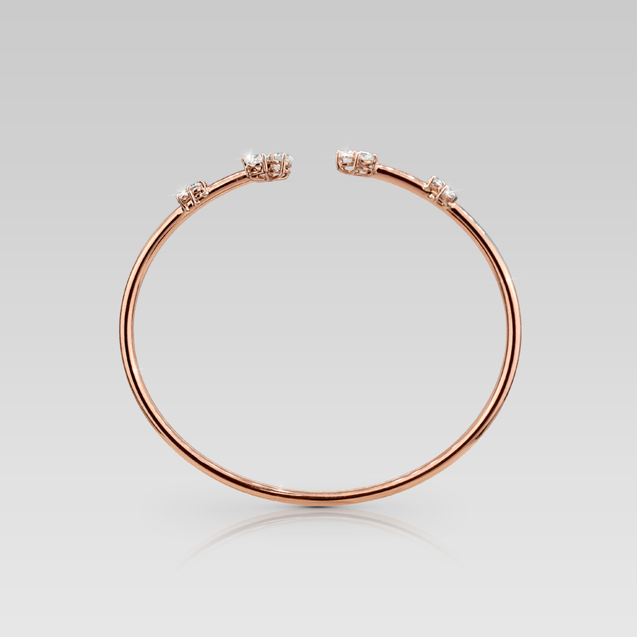 Pulsera Princess Flower