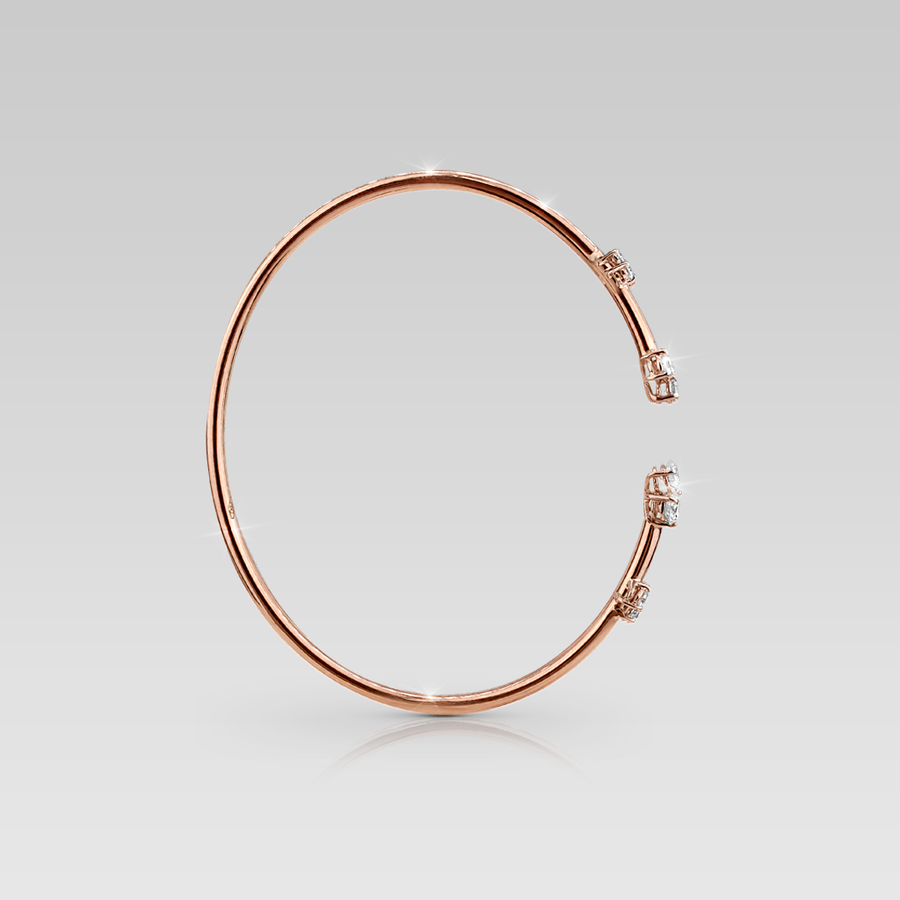 Pulsera Princess Flower