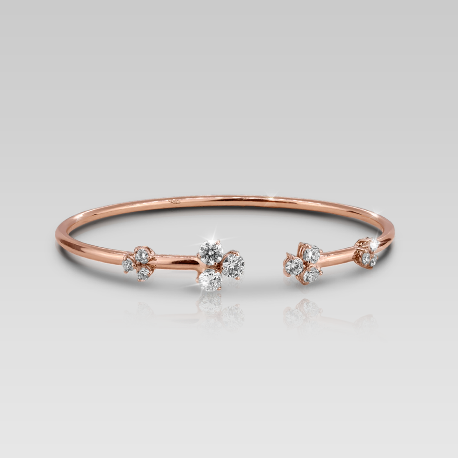 Pulsera Princess Flower