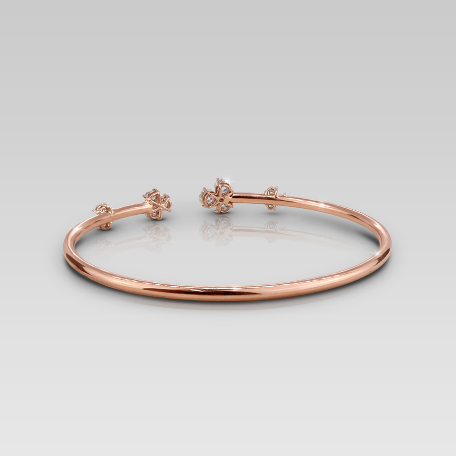 Pulsera Princess Flower