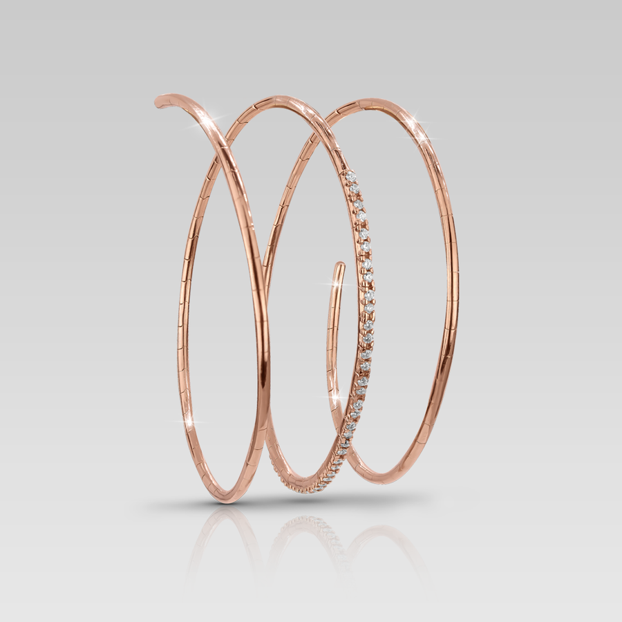 Pulsera Elastic Eliptic