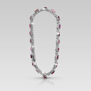 Pulsera Oval Irregular