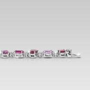 Pulsera Oval Irregular