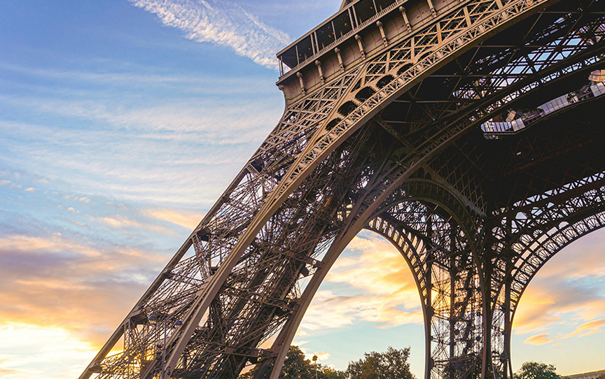 Crónicas de un ¡Si o un No acepto!. París sin ti no es lo mismo