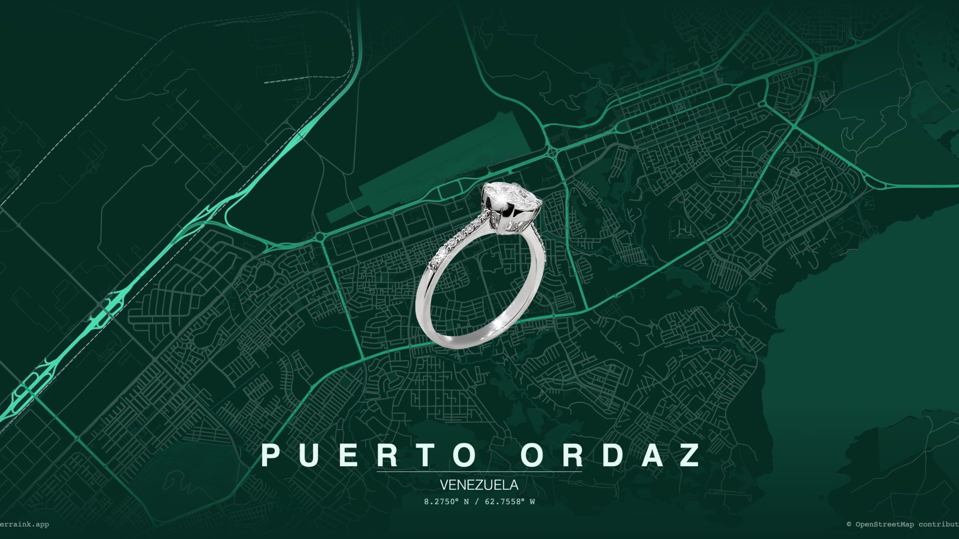 Crónicas de un Si ó un No acepto. De Caracas a Puerto Ordaz
