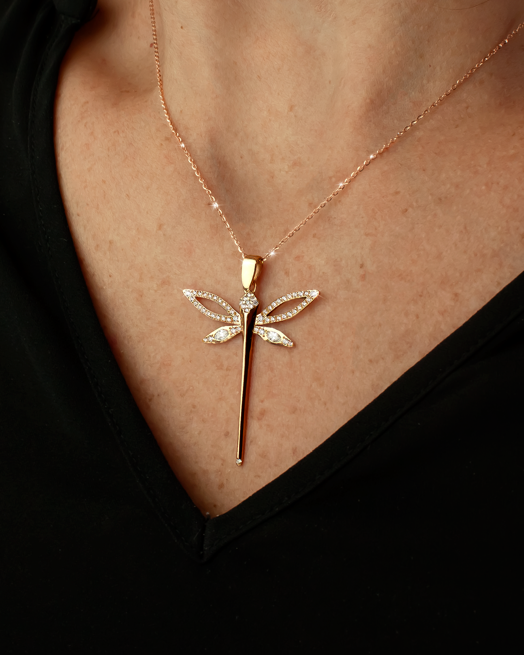Cadena Libélula