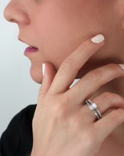 Anillo de compromiso Fibo
