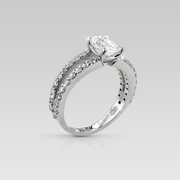 Anillo de compromiso Fibo