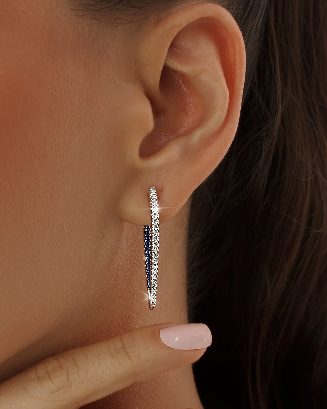 Zarcillos Beauty infinity