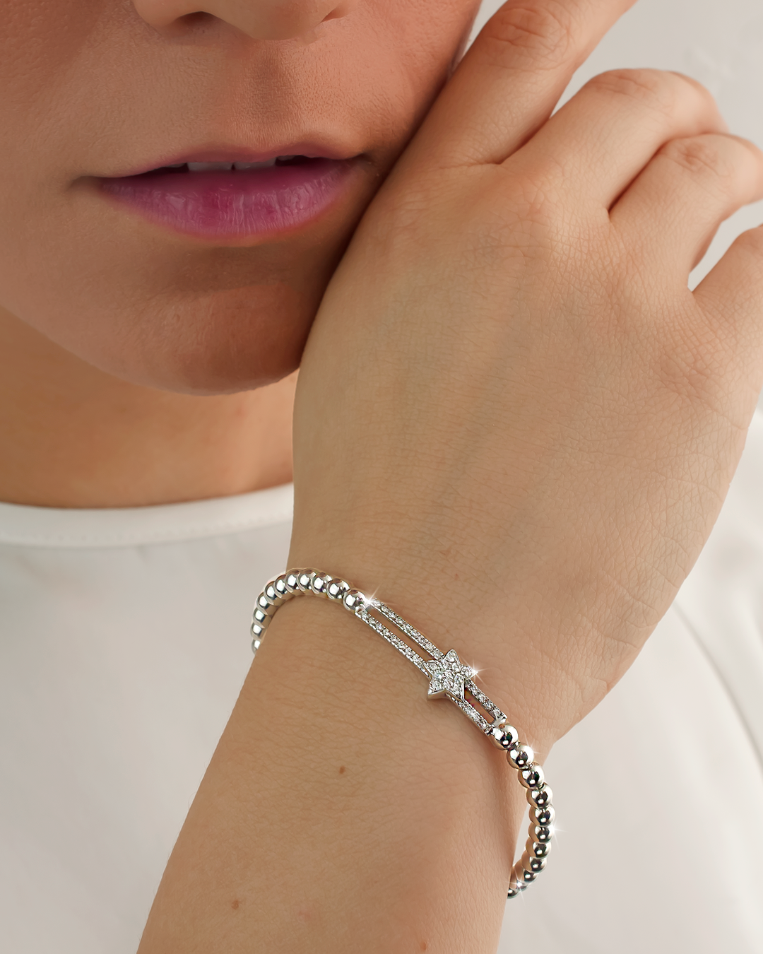 Pulsera Star Dots