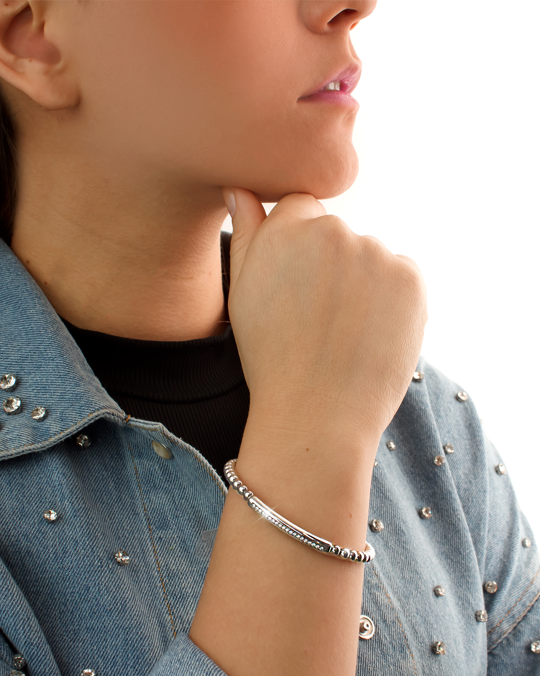 Pulsera Elastic Line