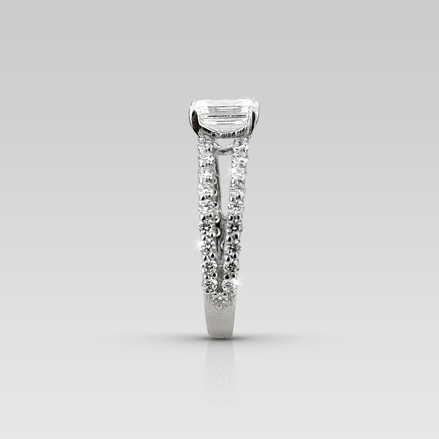 Anillo de compromiso Fibo