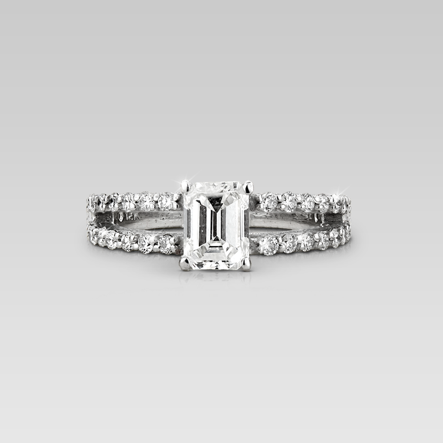 Anillo de compromiso Fibo