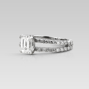 Anillo de compromiso Fibo