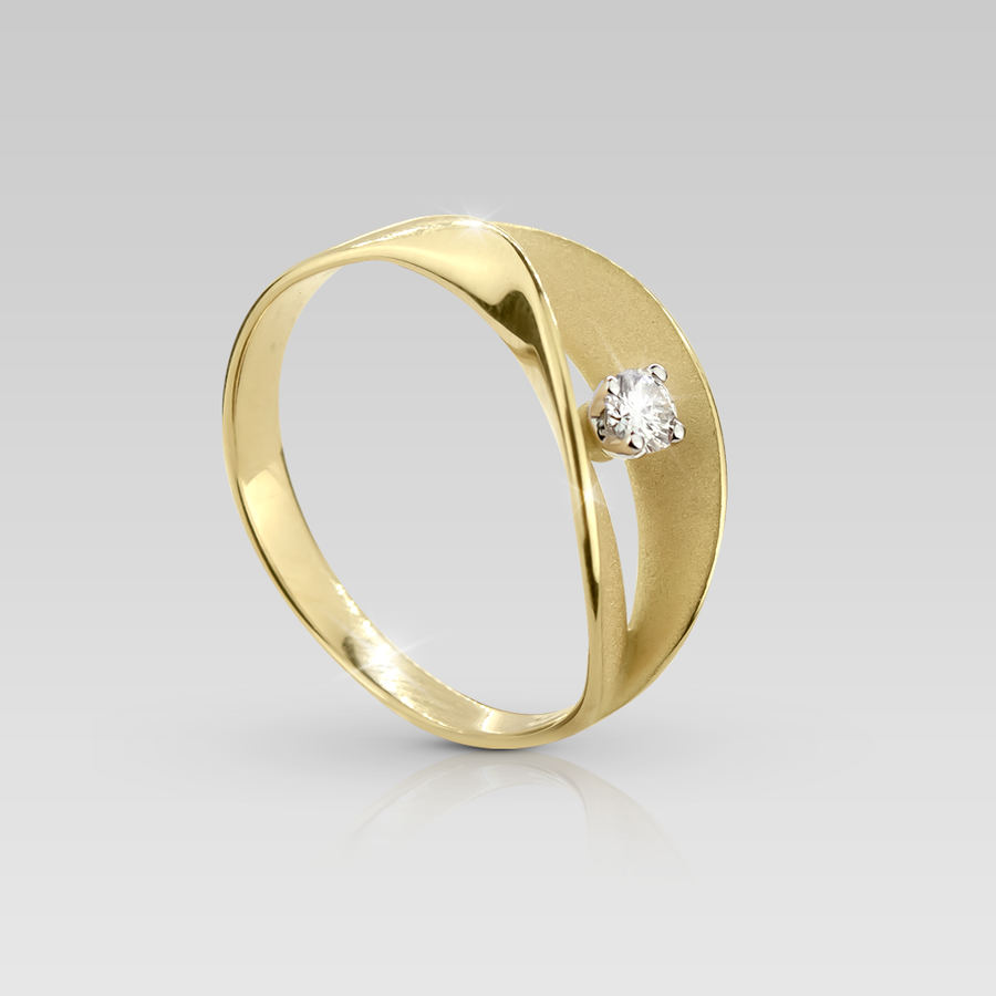 Anillo Dune Assolo