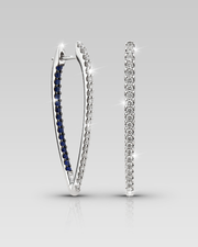 Zarcillos Beauty infinity