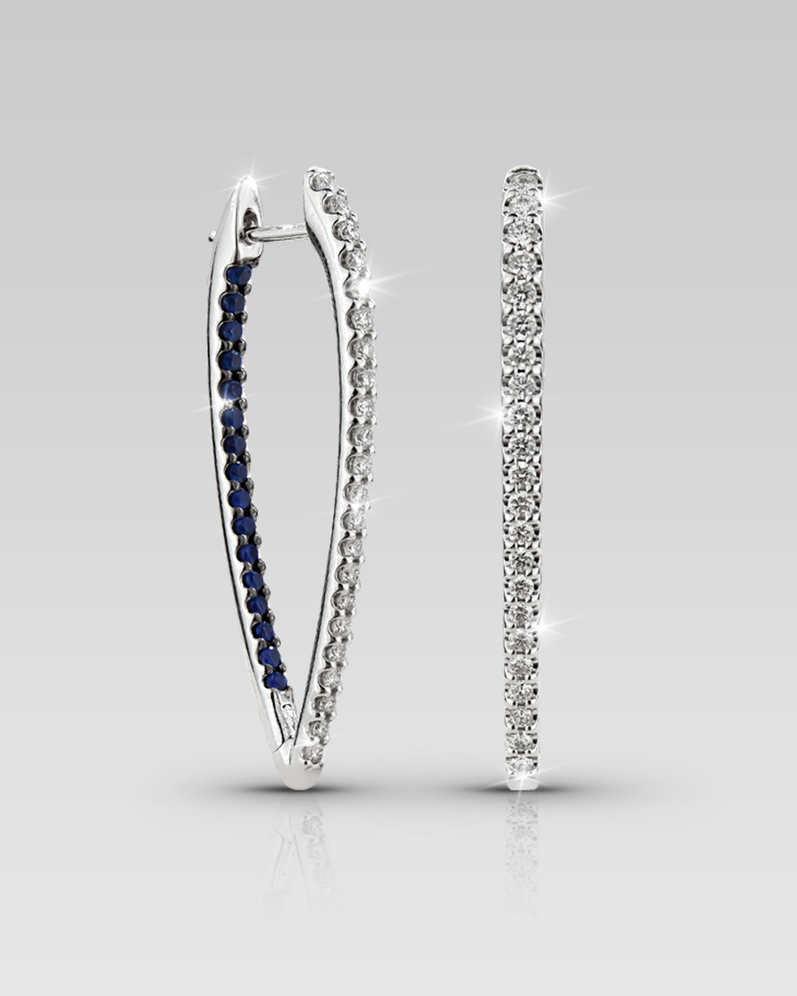 Zarcillos Beauty infinity