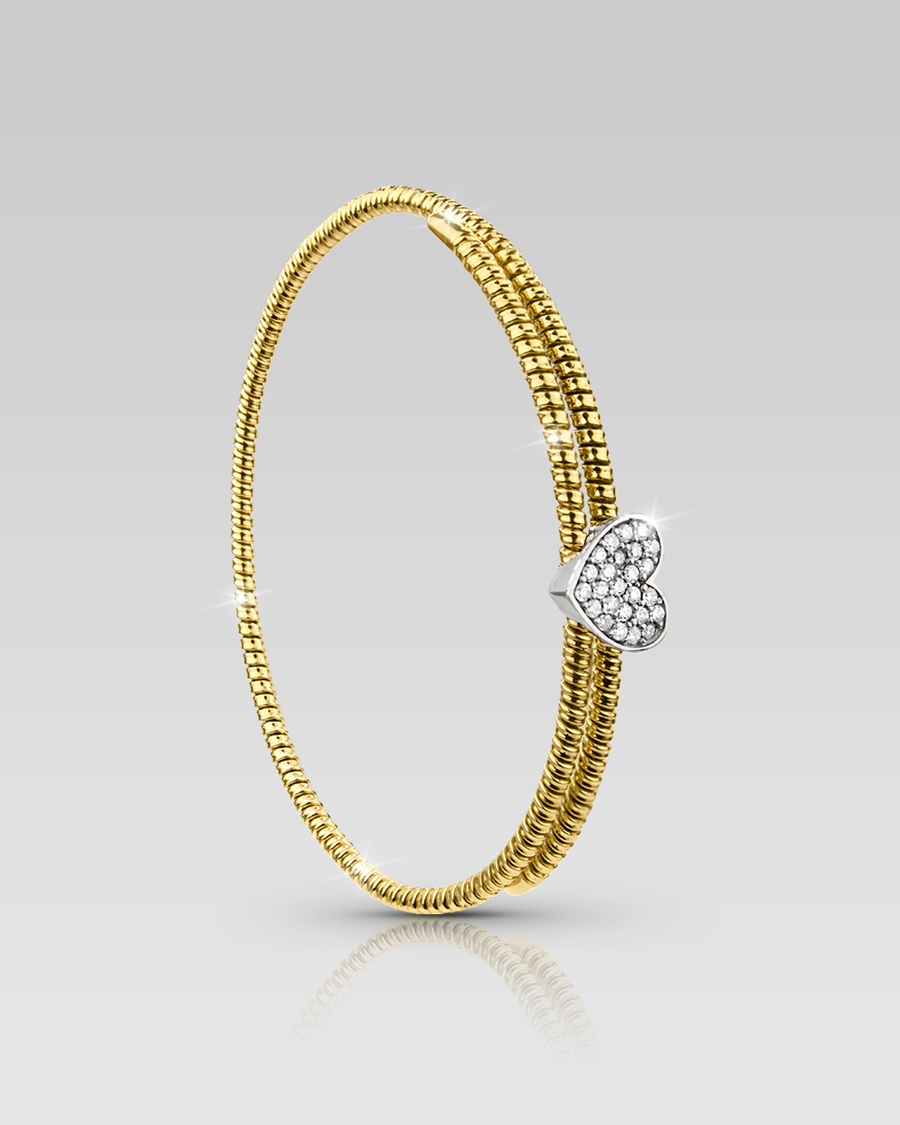 Pulsera Living Heart