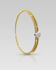 Pulsera Living Round