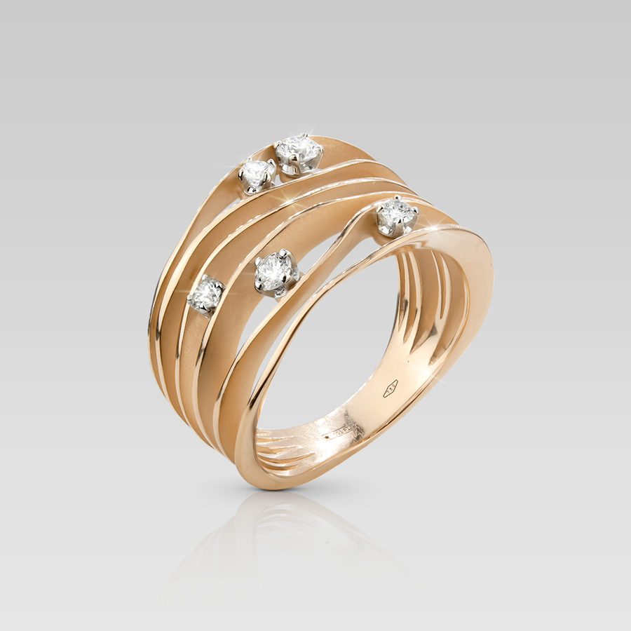 Anillo Dune