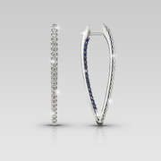 Zarcillos Beauty infinity