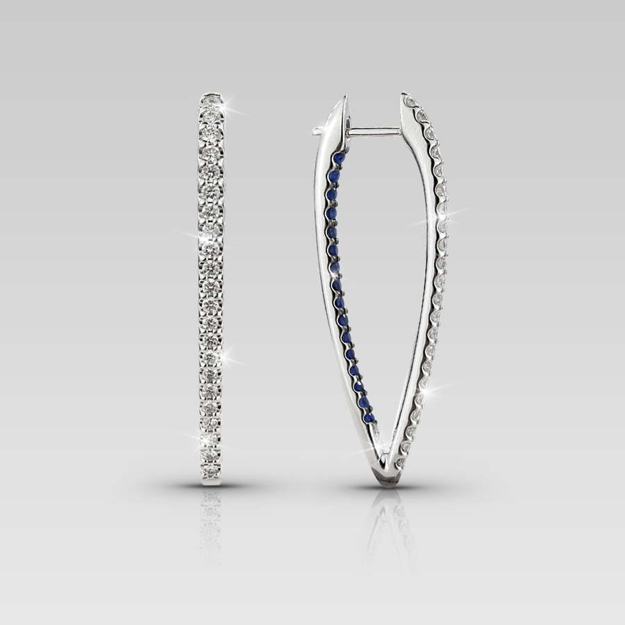 Zarcillos Beauty infinity