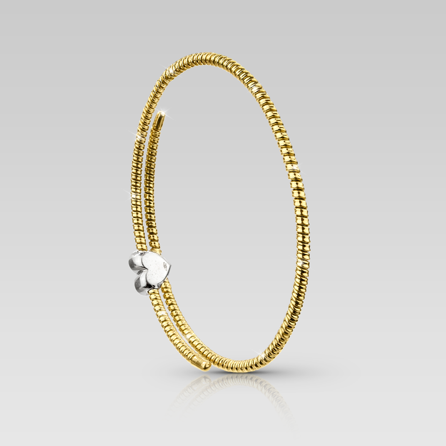 Pulsera Living Heart