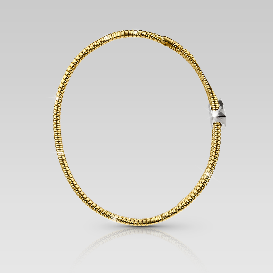 Pulsera Living Round