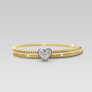 Pulsera Living Heart