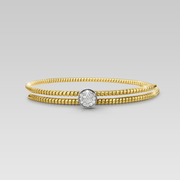 Pulsera Living Round