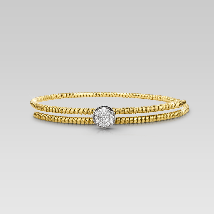 Pulsera Living Round