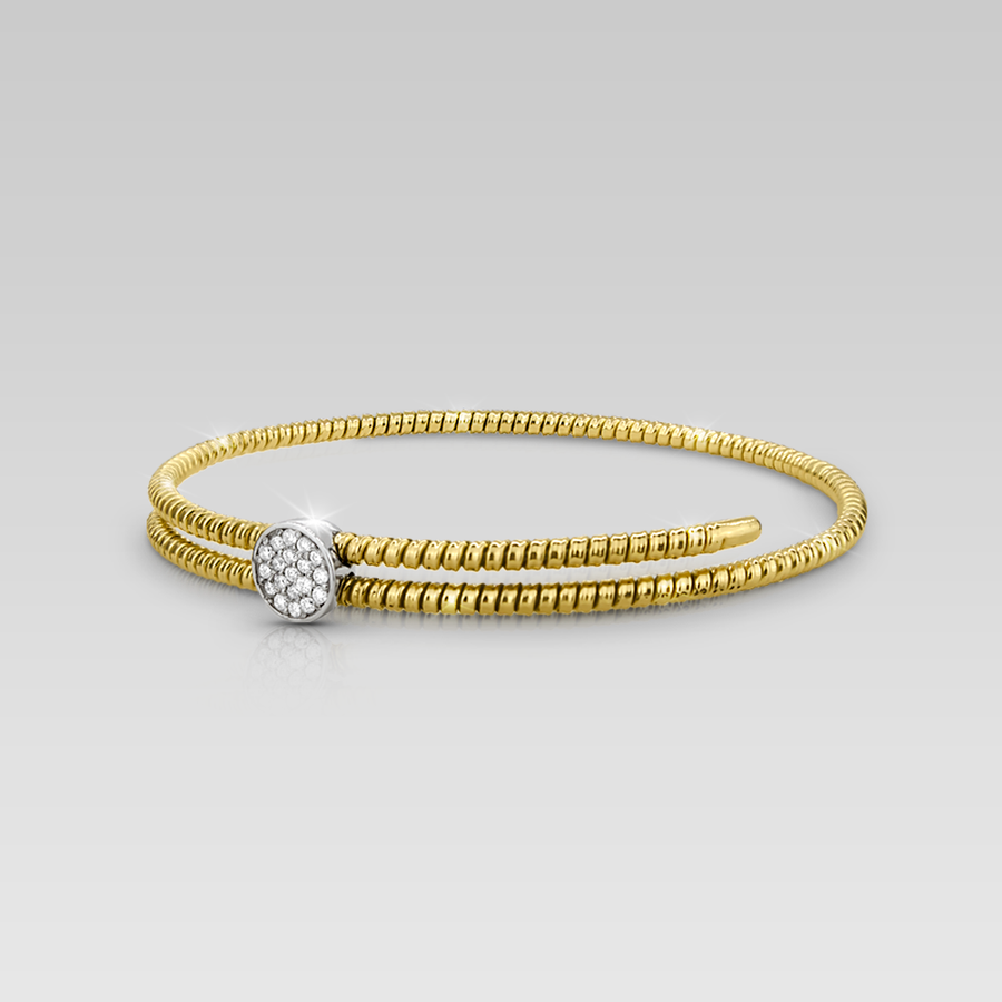 Pulsera Living Round