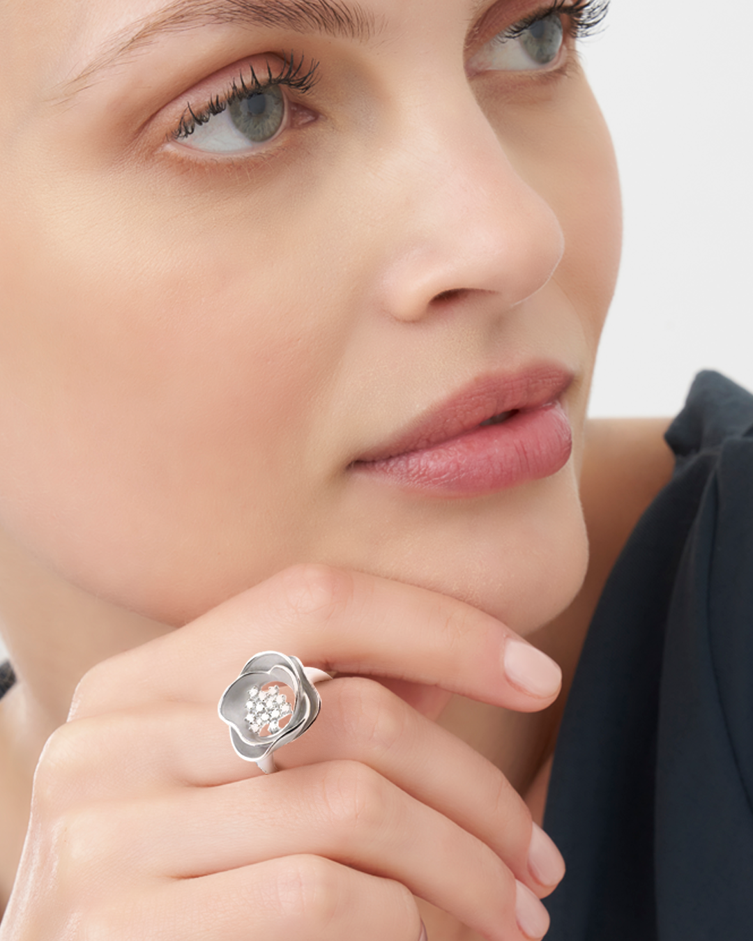 Anillo Tres Jolie
