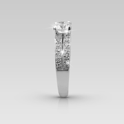 Anillo de compromiso Volvi  Bianco