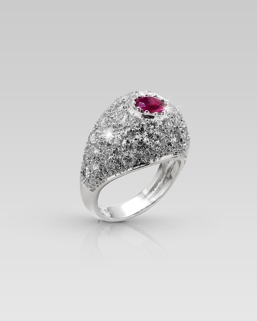 Anillo Bold