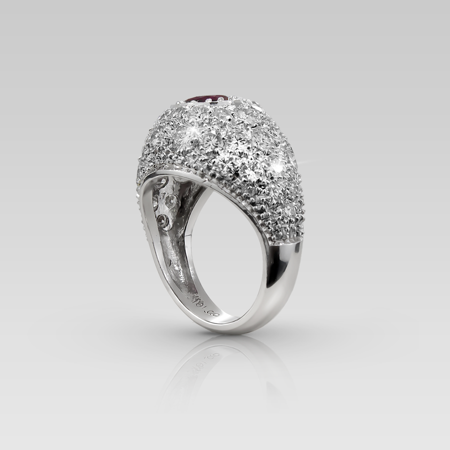 Anillo Bold